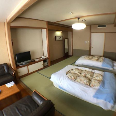 Kanihonjin Yuaiso Abaširi Exteriér fotografie