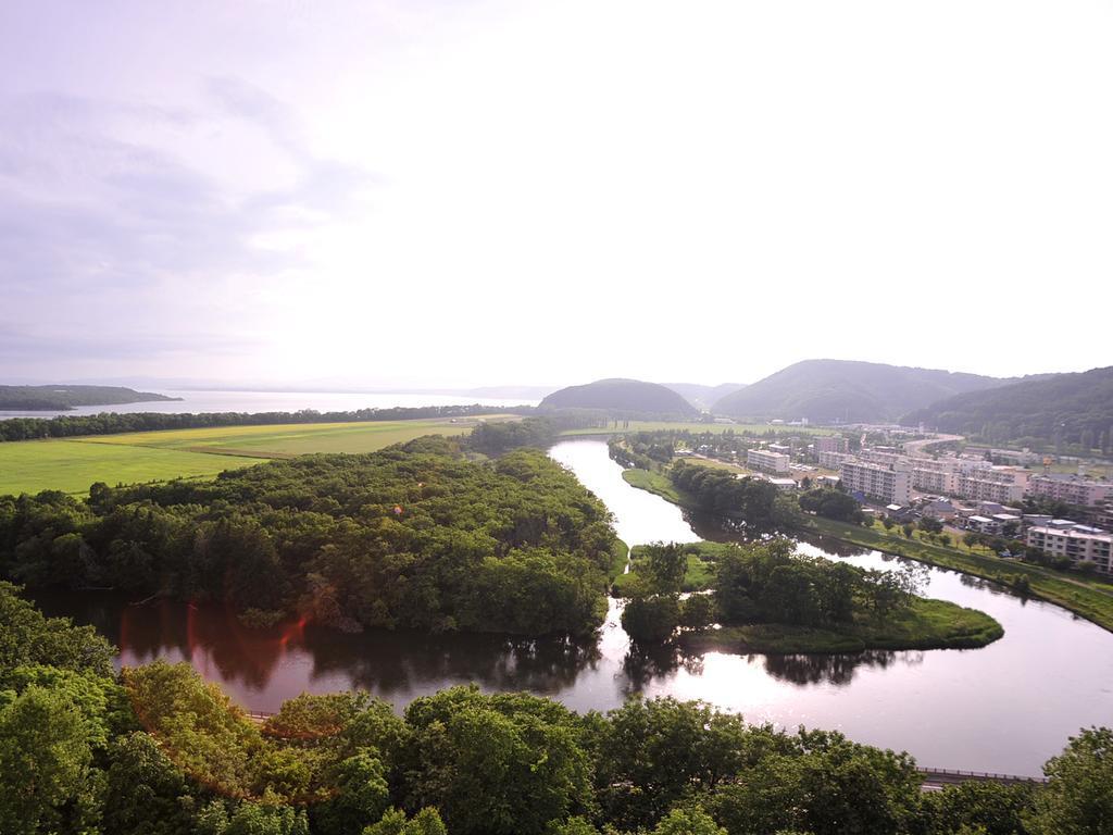 Kanihonjin Yuaiso Abaširi Exteriér fotografie