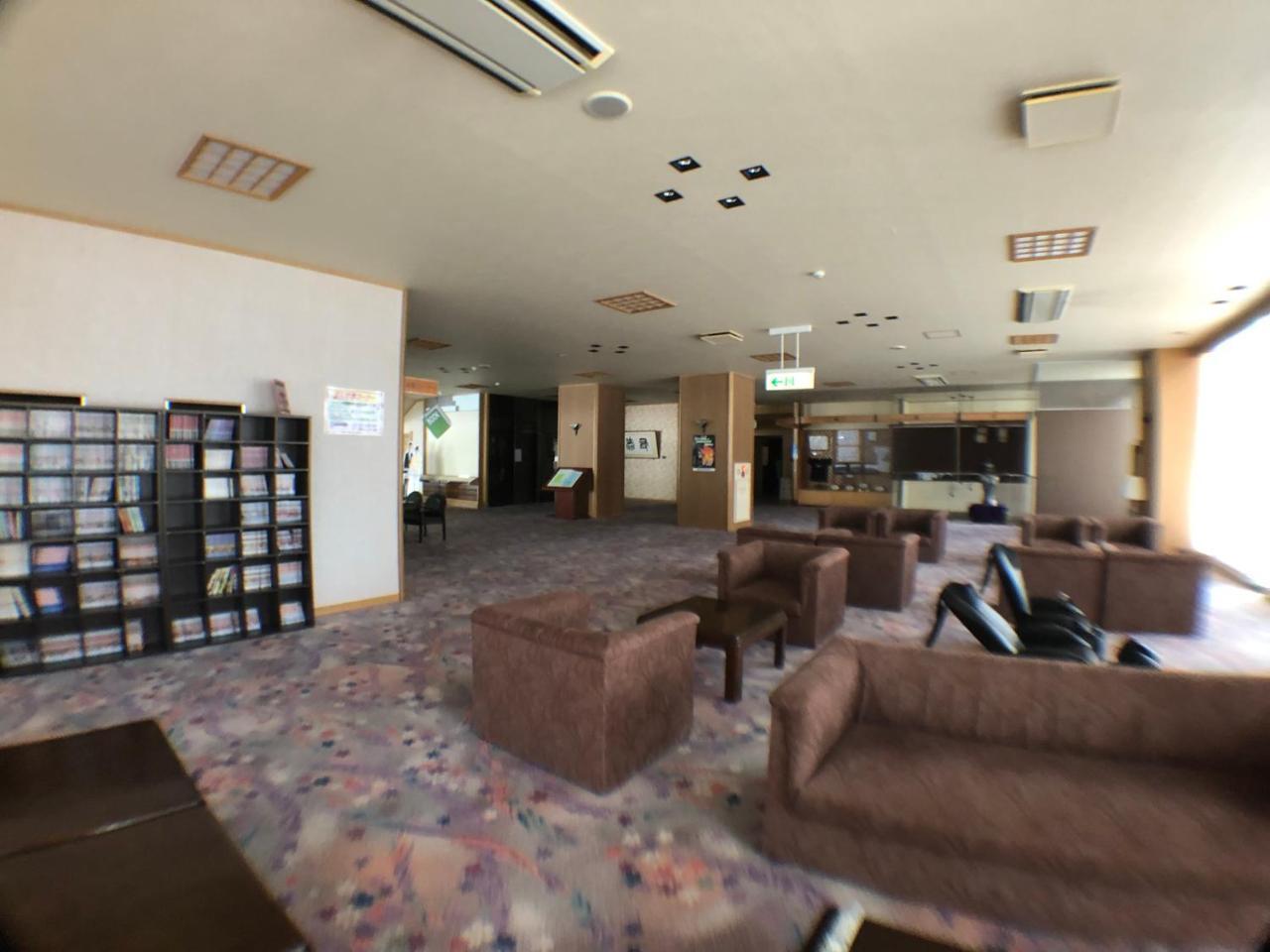 Kanihonjin Yuaiso Abaširi Exteriér fotografie